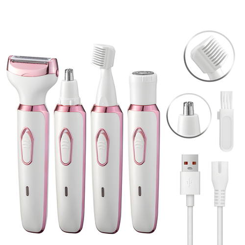 Depilador para Dama 4-in-1