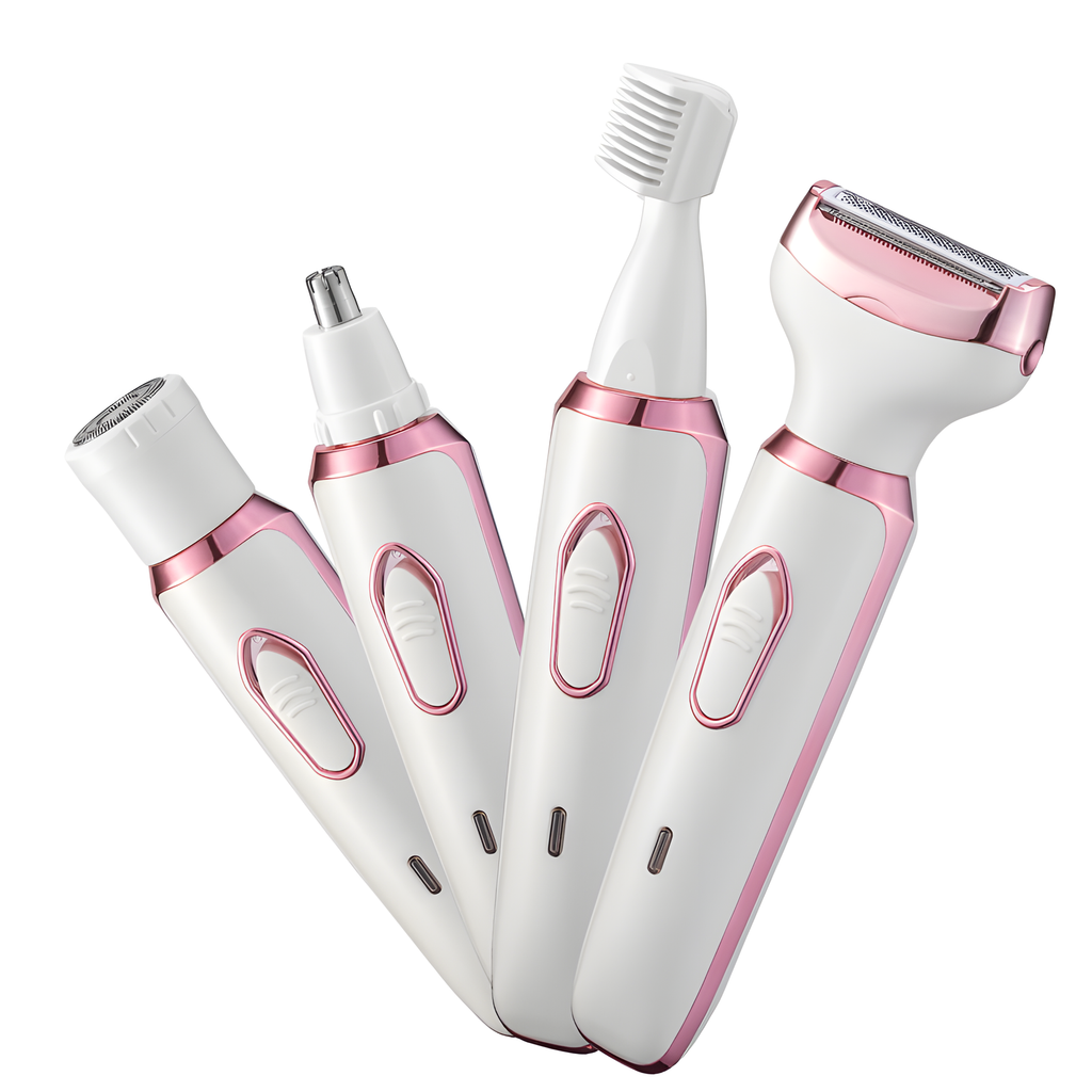 Depilador para Dama 4-in-1